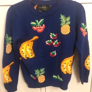 Alexander McQueen sweater